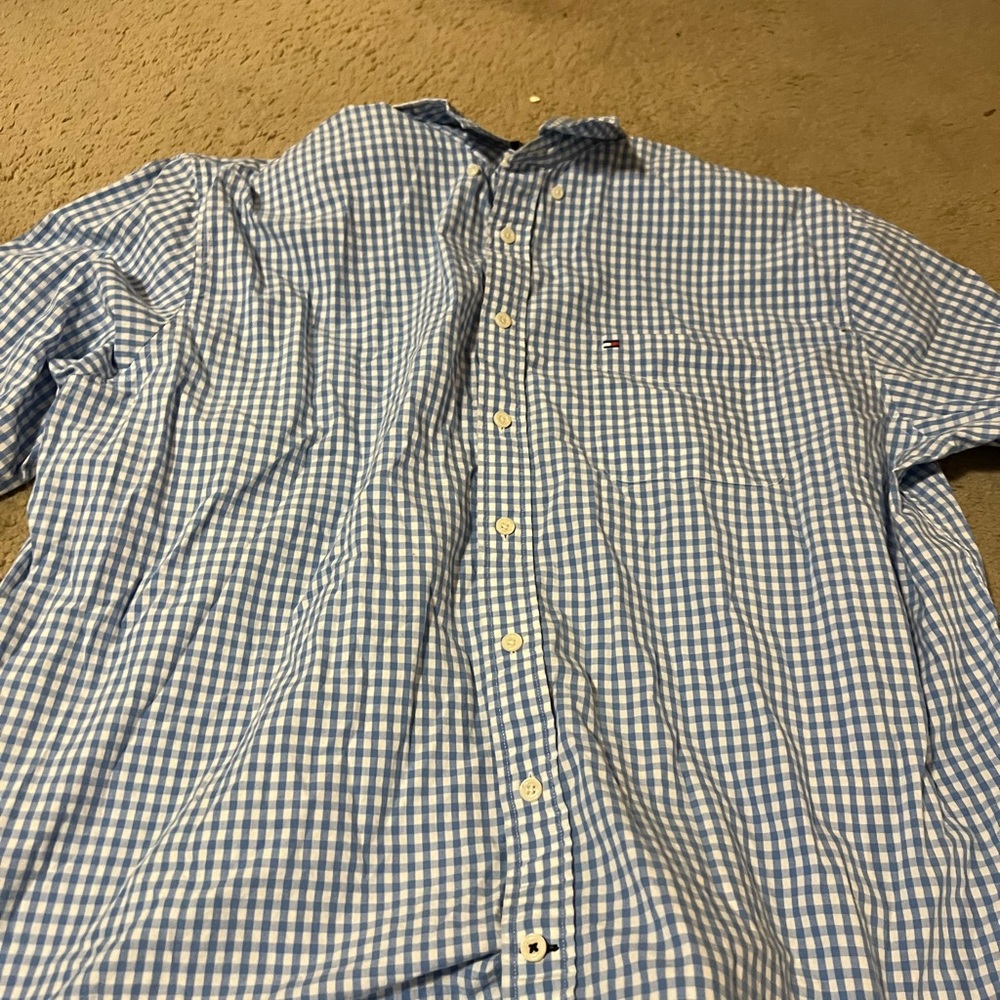Tommy Hilfiger dress shirt
